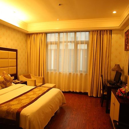 Hong Jin International Hotel - Pudong Airport Shanghaj Zewnętrze zdjęcie