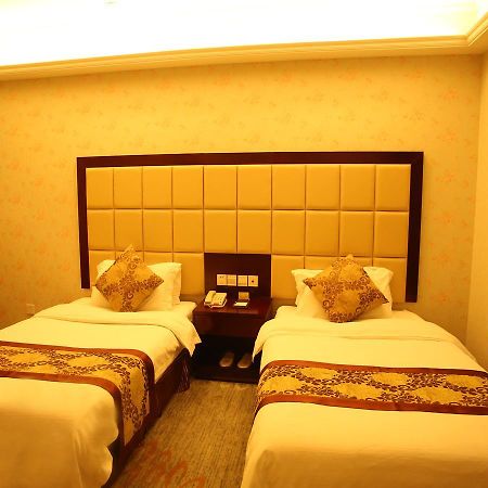 Hong Jin International Hotel - Pudong Airport Shanghaj Zewnętrze zdjęcie