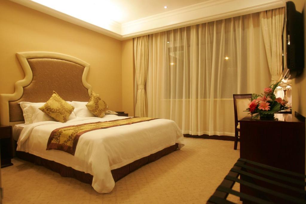 Hong Jin International Hotel - Pudong Airport Shanghaj Pokój zdjęcie