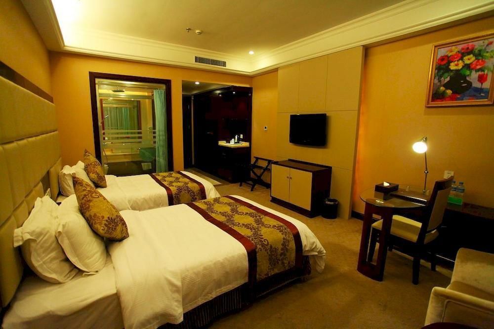 Hong Jin International Hotel - Pudong Airport Shanghaj Zewnętrze zdjęcie