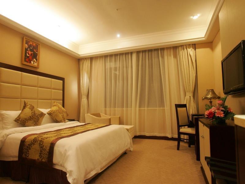 Hong Jin International Hotel - Pudong Airport Shanghaj Zewnętrze zdjęcie