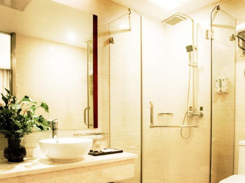 Hong Jin International Hotel - Pudong Airport Shanghaj Zewnętrze zdjęcie