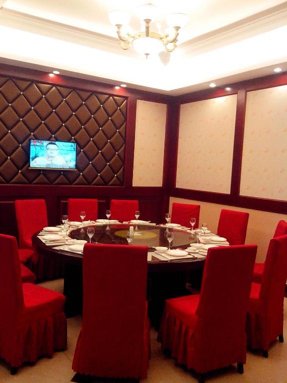 Hong Jin International Hotel - Pudong Airport Shanghaj Zewnętrze zdjęcie