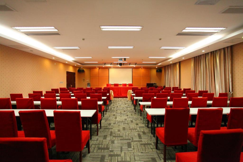 Hong Jin International Hotel - Pudong Airport Shanghaj Zewnętrze zdjęcie