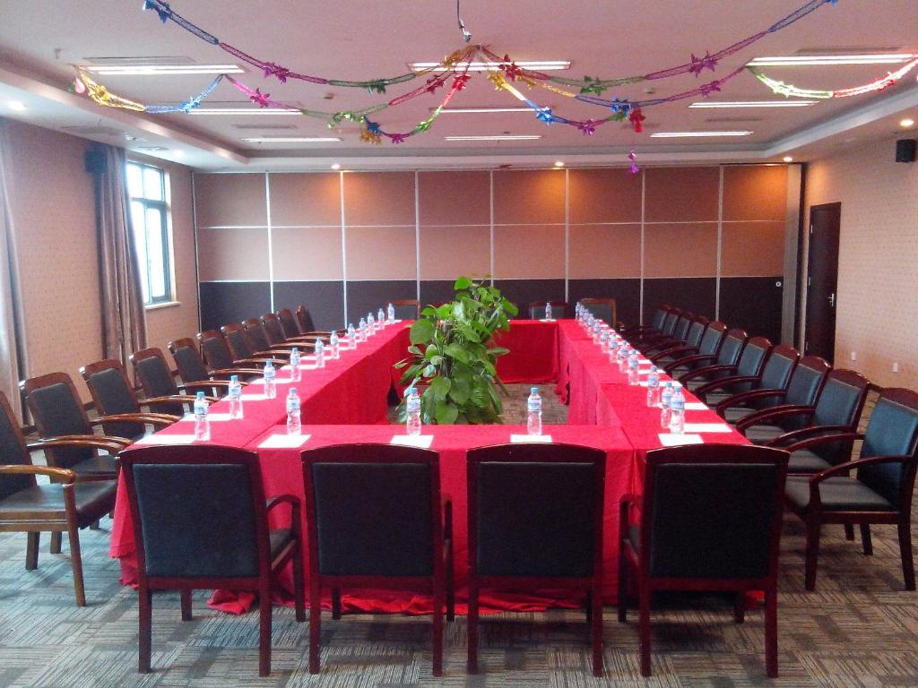 Hong Jin International Hotel - Pudong Airport Shanghaj Zewnętrze zdjęcie