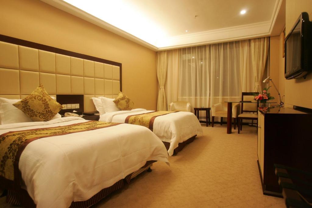 Hong Jin International Hotel - Pudong Airport Shanghaj Zewnętrze zdjęcie
