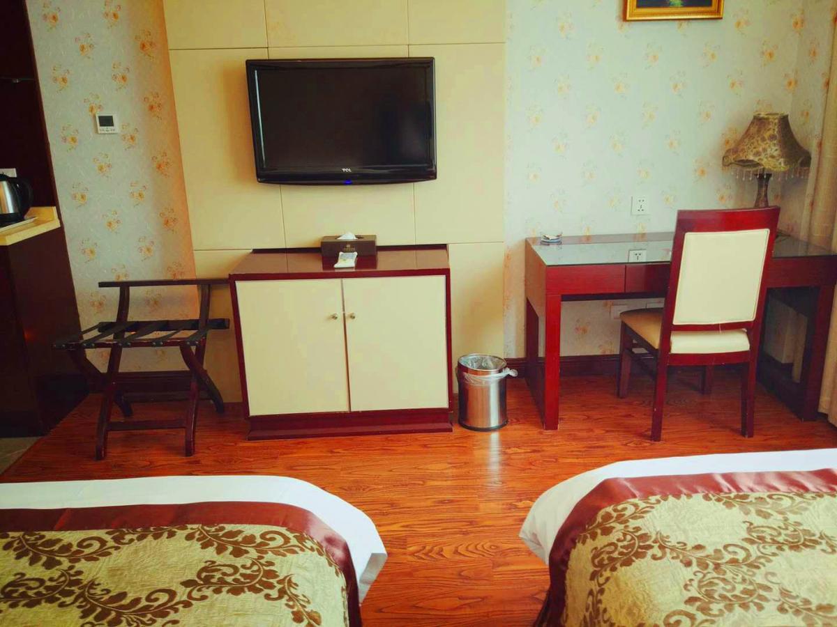 Hong Jin International Hotel - Pudong Airport Shanghaj Zewnętrze zdjęcie