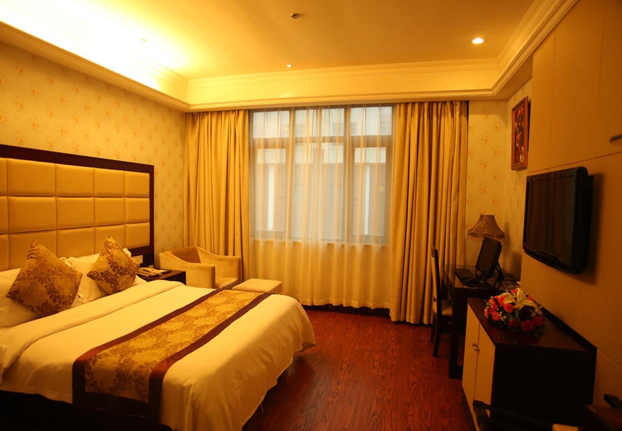 Hong Jin International Hotel - Pudong Airport Shanghaj Zewnętrze zdjęcie