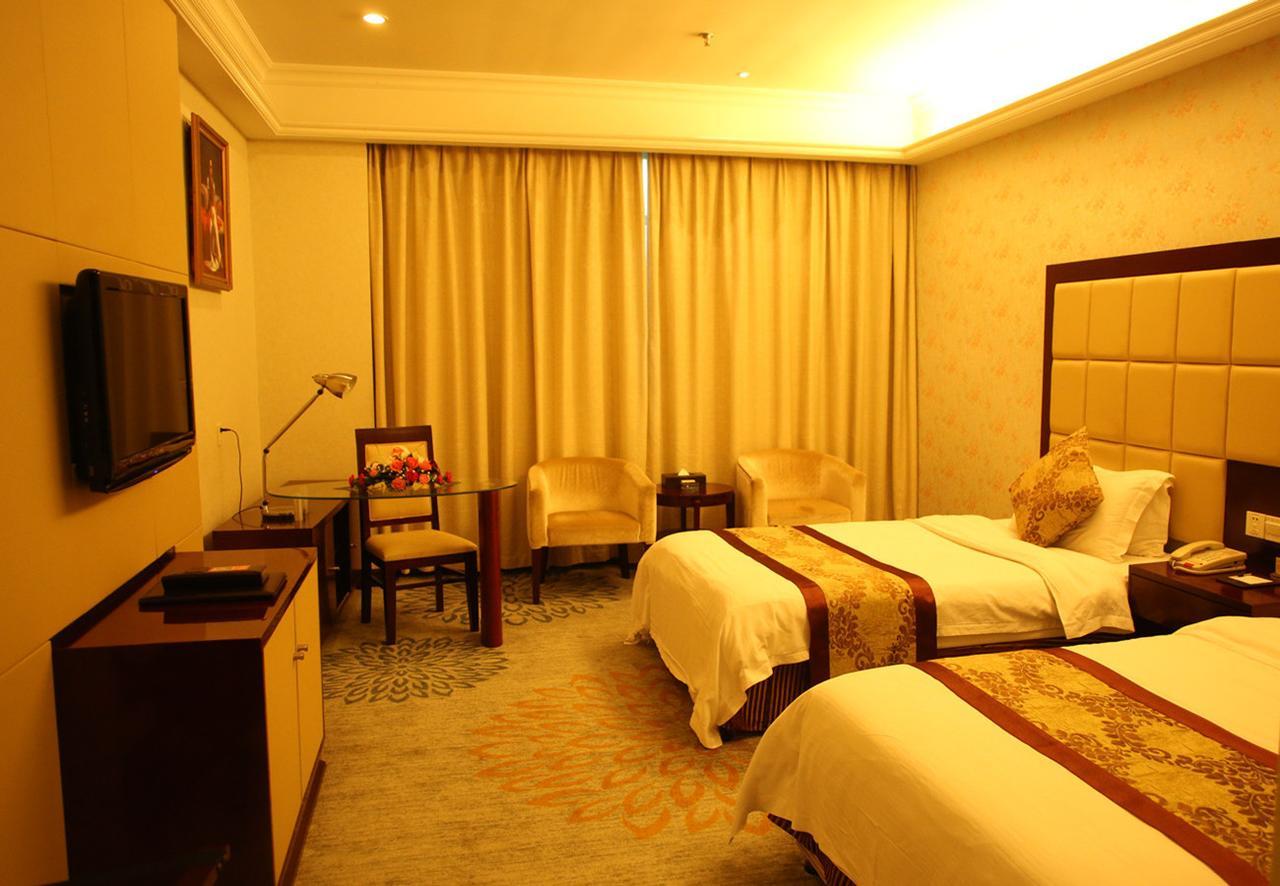Hong Jin International Hotel - Pudong Airport Shanghaj Zewnętrze zdjęcie