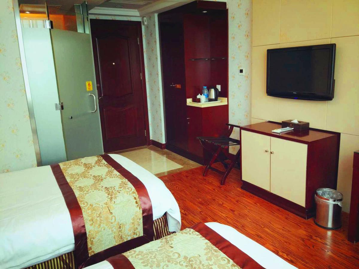 Hong Jin International Hotel - Pudong Airport Shanghaj Zewnętrze zdjęcie