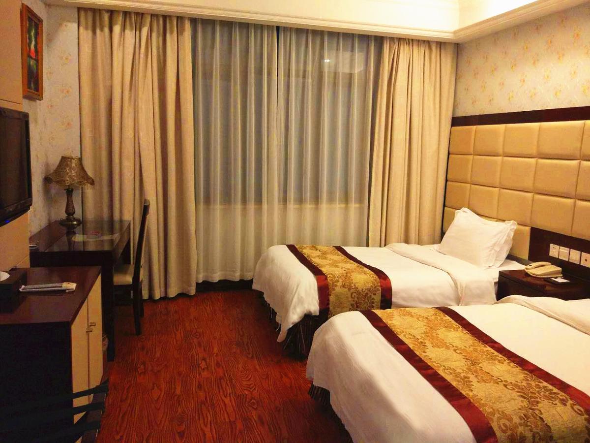 Hong Jin International Hotel - Pudong Airport Shanghaj Zewnętrze zdjęcie