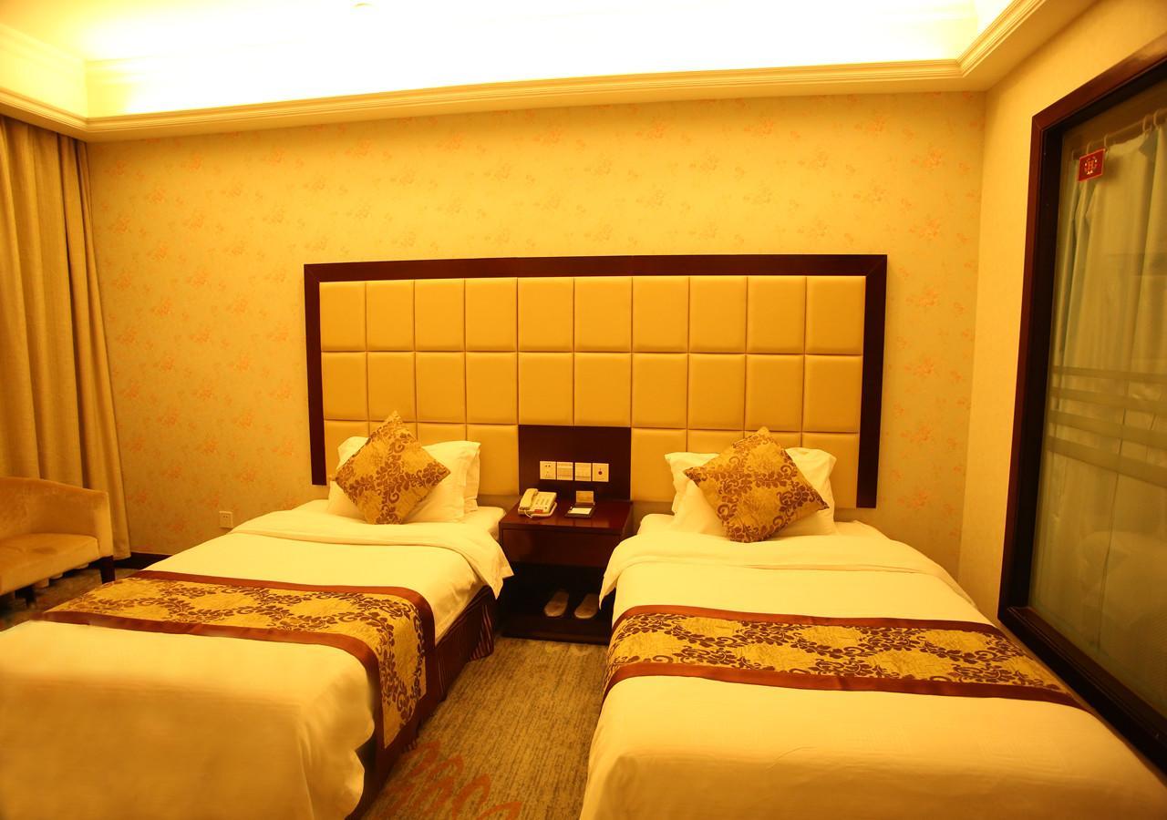 Hong Jin International Hotel - Pudong Airport Shanghaj Zewnętrze zdjęcie