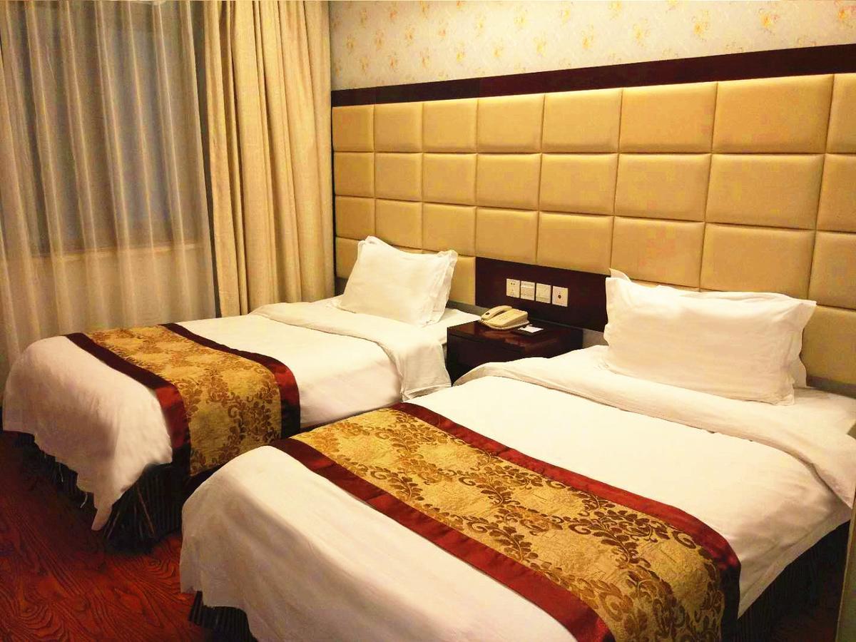 Hong Jin International Hotel - Pudong Airport Shanghaj Zewnętrze zdjęcie