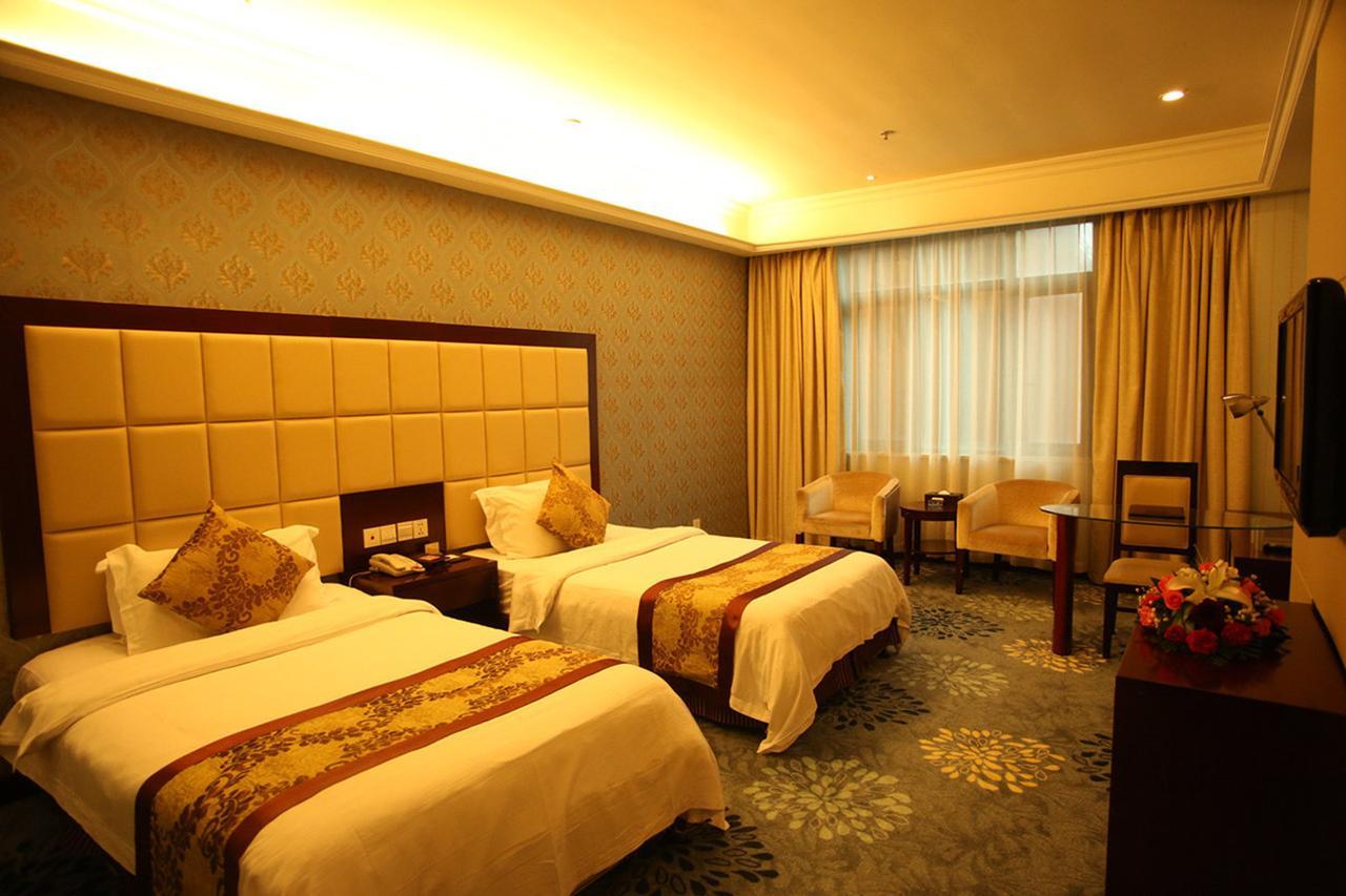 Hong Jin International Hotel - Pudong Airport Shanghaj Zewnętrze zdjęcie