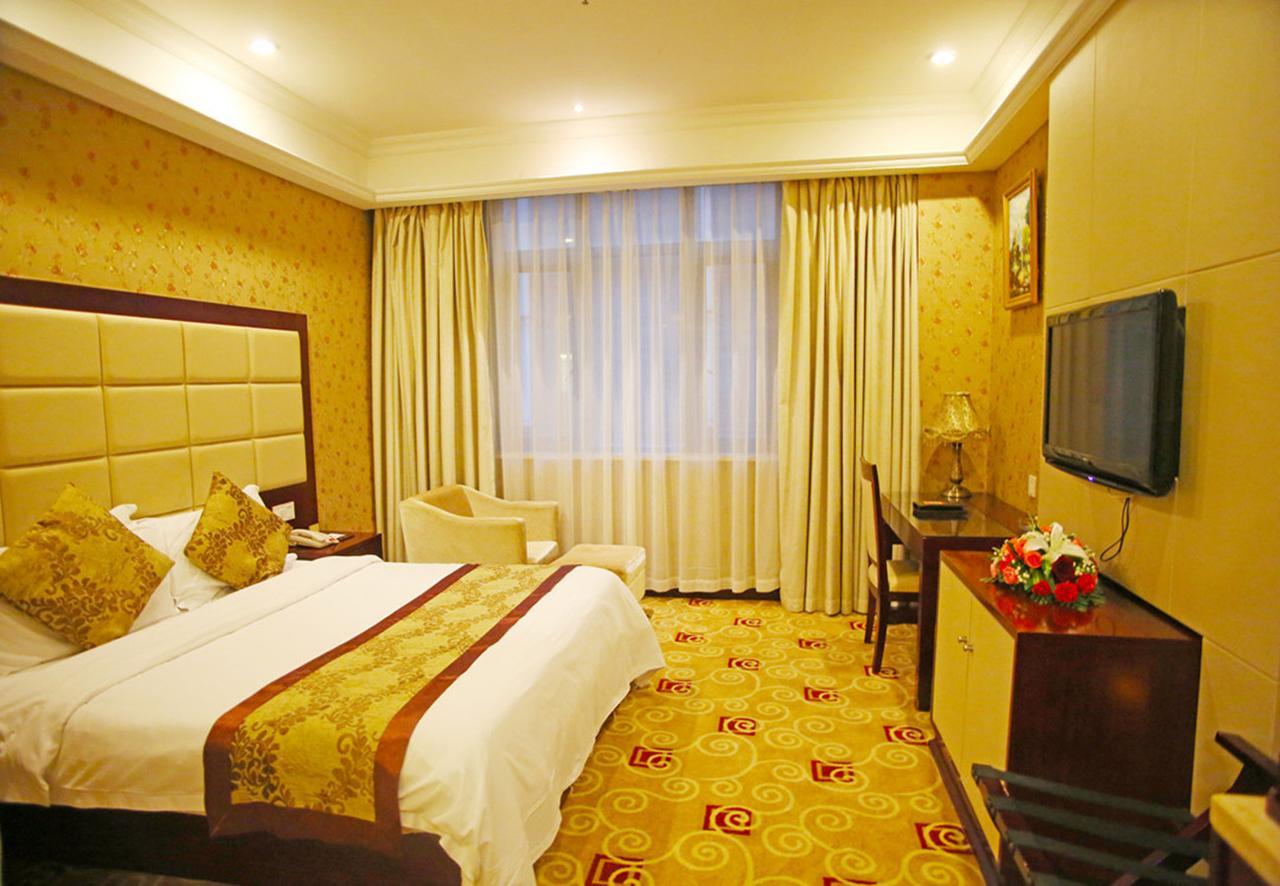 Hong Jin International Hotel - Pudong Airport Shanghaj Zewnętrze zdjęcie
