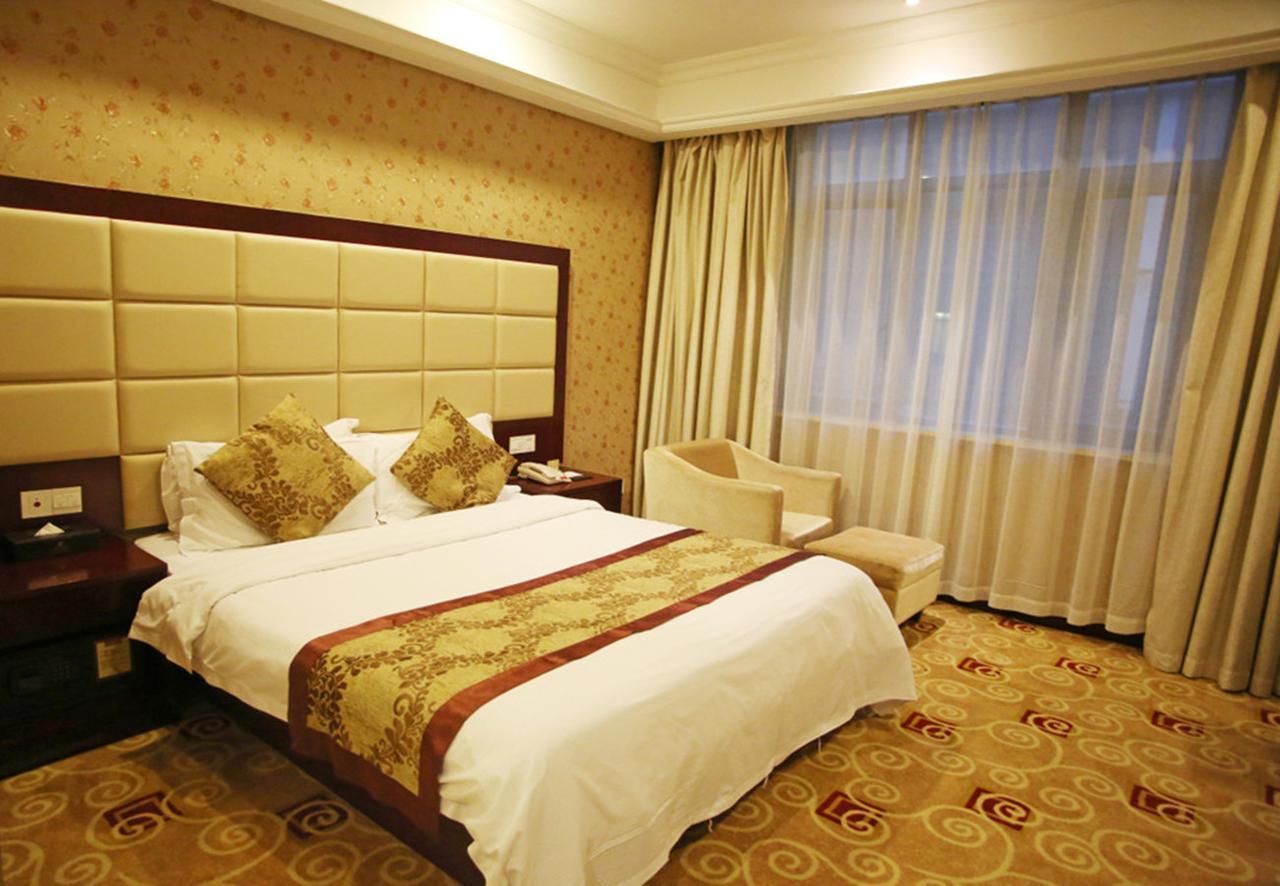 Hong Jin International Hotel - Pudong Airport Shanghaj Zewnętrze zdjęcie