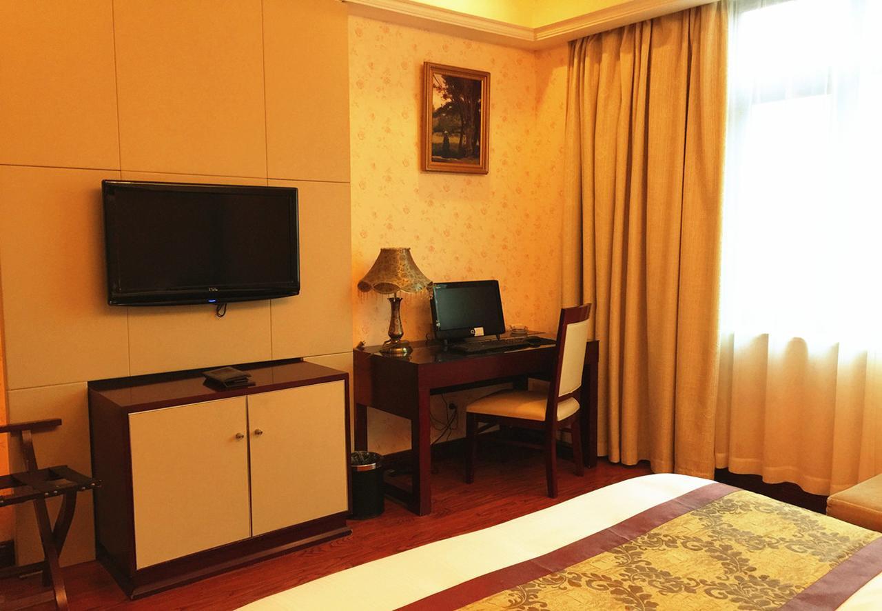 Hong Jin International Hotel - Pudong Airport Shanghaj Zewnętrze zdjęcie