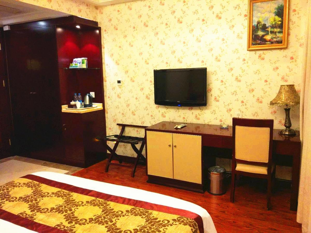 Hong Jin International Hotel - Pudong Airport Shanghaj Zewnętrze zdjęcie