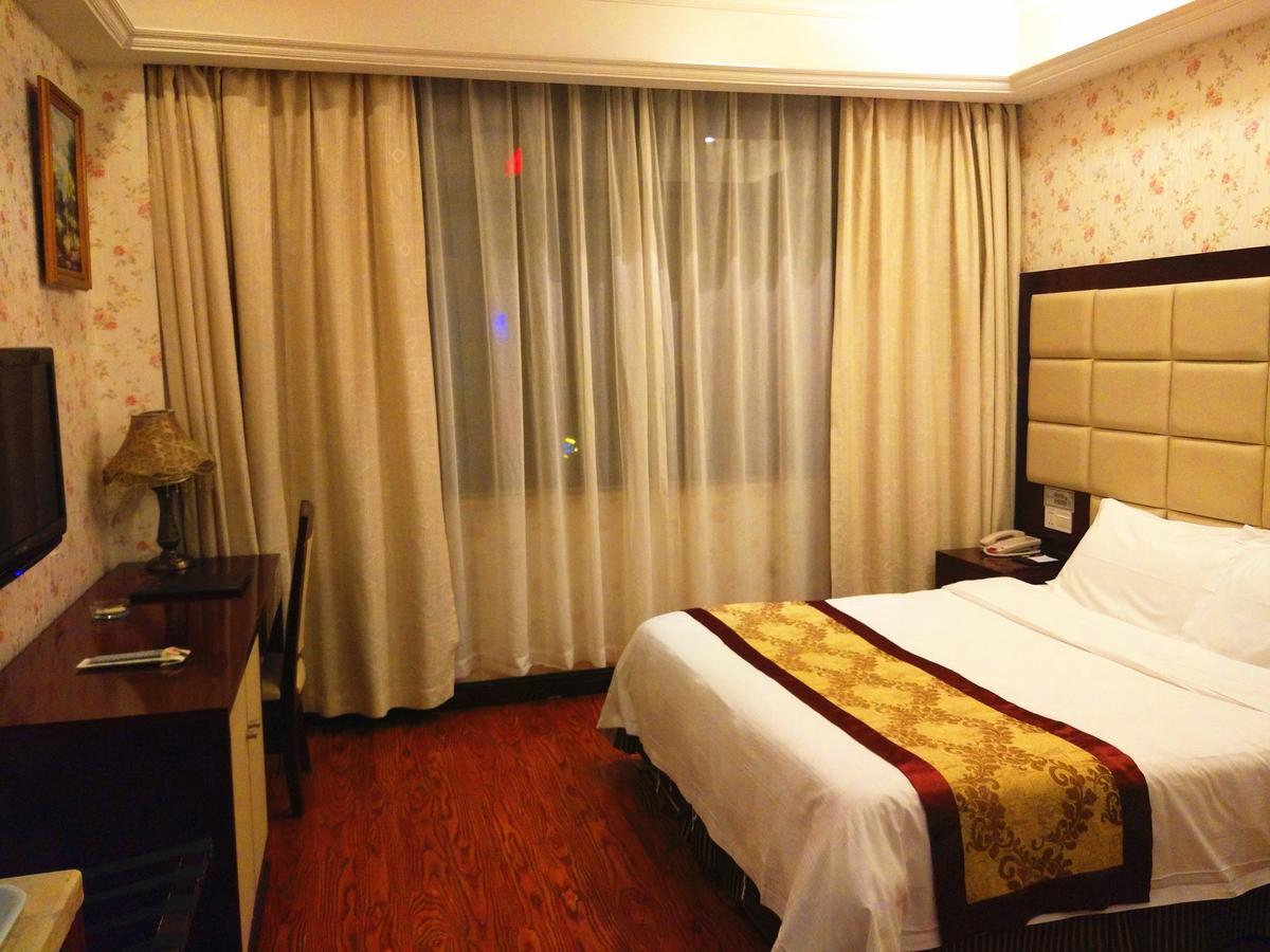 Hong Jin International Hotel - Pudong Airport Shanghaj Zewnętrze zdjęcie