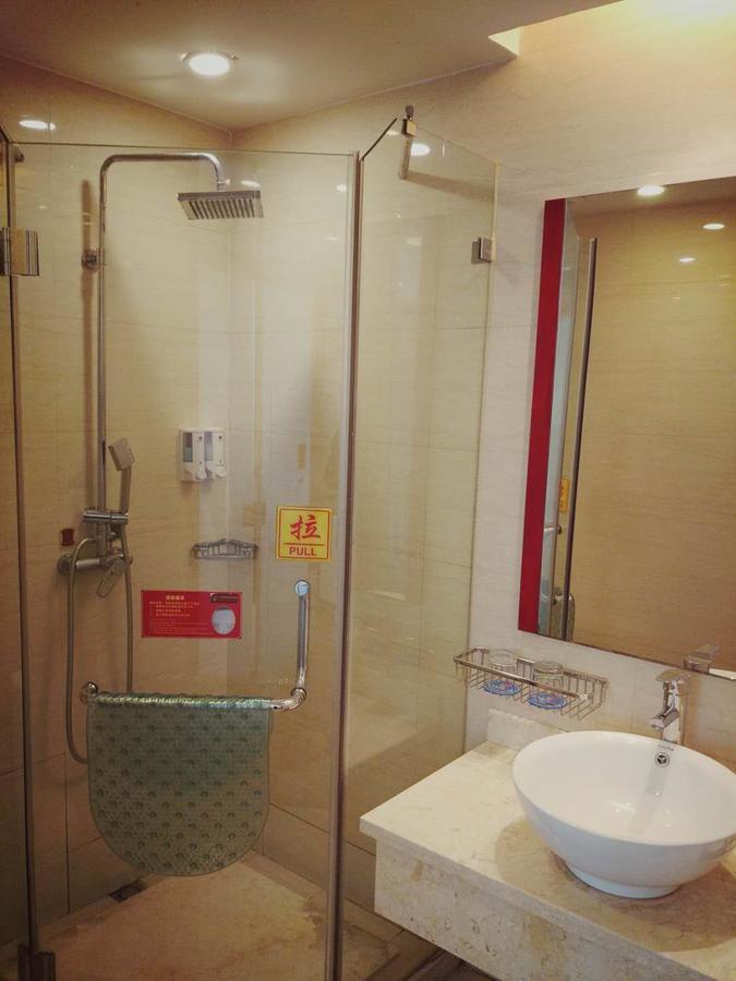 Hong Jin International Hotel - Pudong Airport Shanghaj Zewnętrze zdjęcie