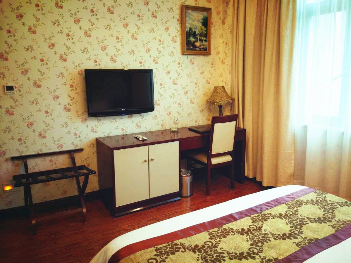 Hong Jin International Hotel - Pudong Airport Shanghaj Zewnętrze zdjęcie