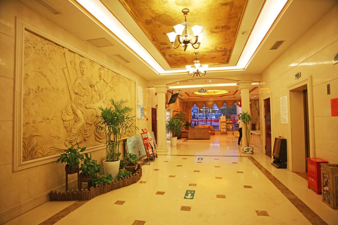 Hong Jin International Hotel - Pudong Airport Shanghaj Zewnętrze zdjęcie