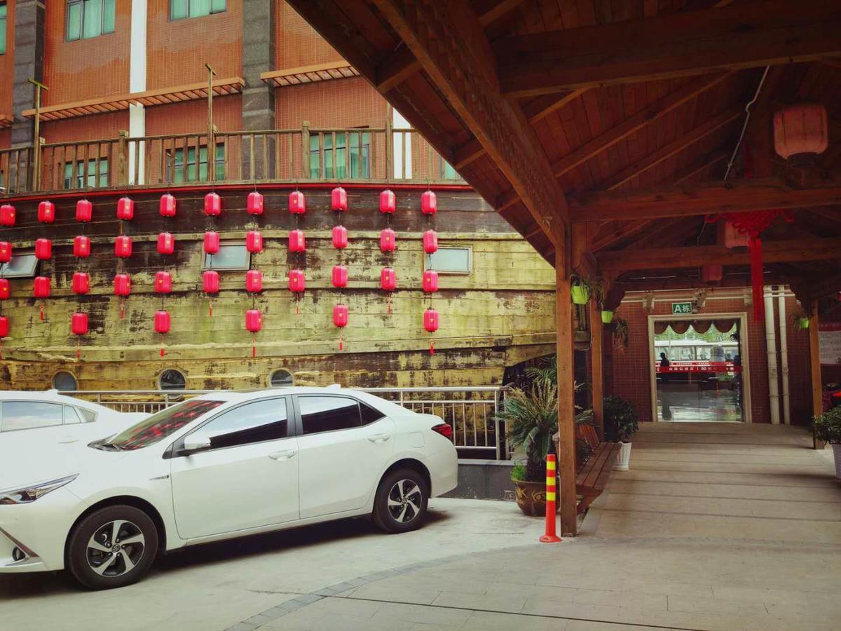 Hong Jin International Hotel - Pudong Airport Shanghaj Zewnętrze zdjęcie