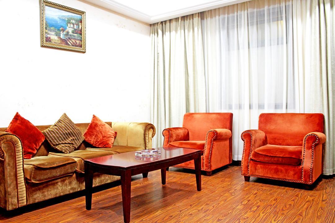 Hong Jin International Hotel - Pudong Airport Shanghaj Zewnętrze zdjęcie