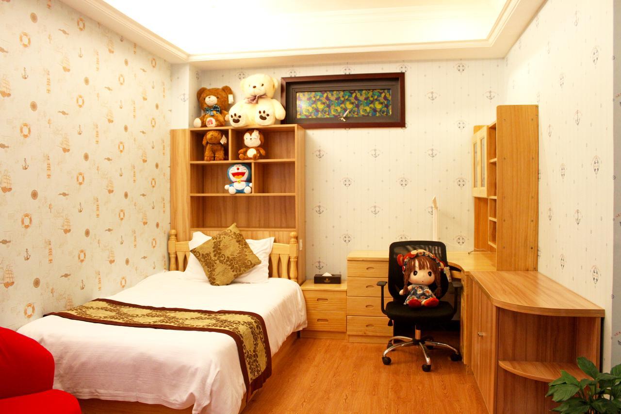 Hong Jin International Hotel - Pudong Airport Shanghaj Zewnętrze zdjęcie