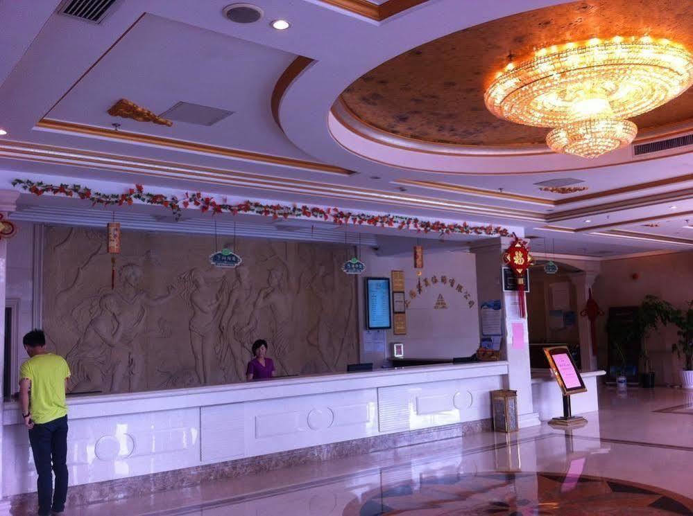 Hong Jin International Hotel - Pudong Airport Shanghaj Zewnętrze zdjęcie