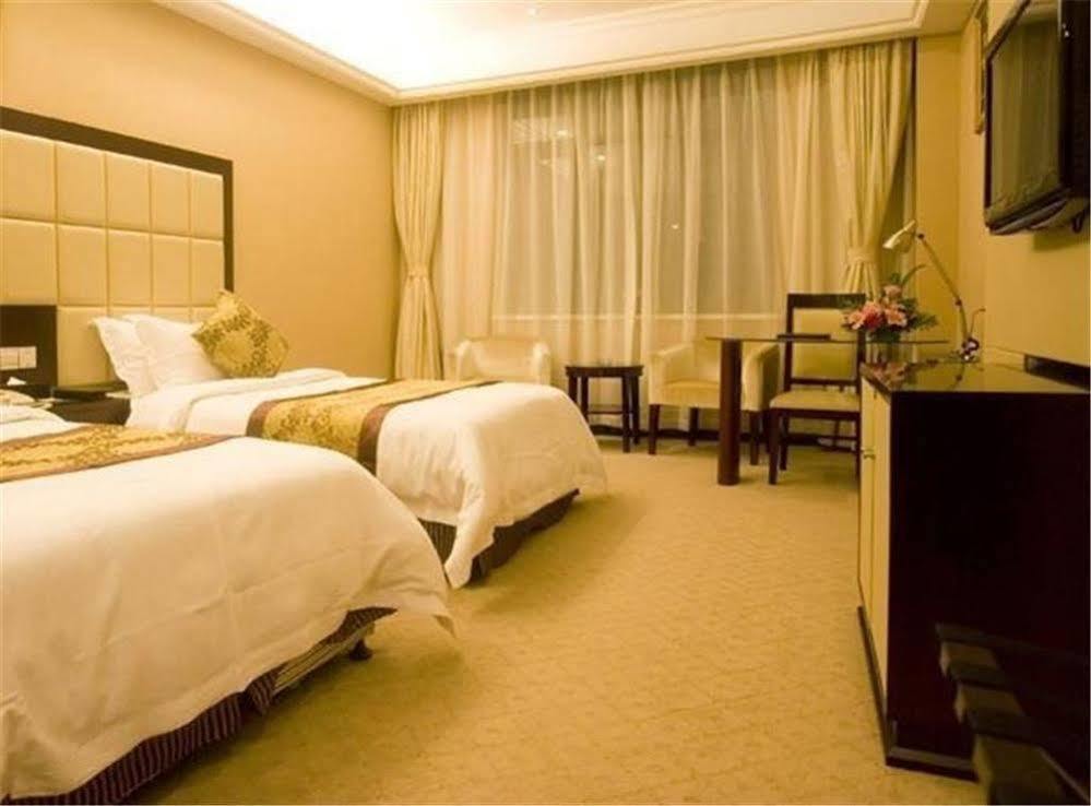 Hong Jin International Hotel - Pudong Airport Shanghaj Zewnętrze zdjęcie