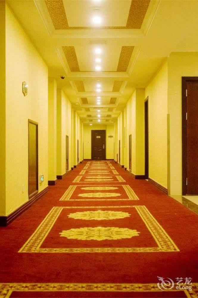 Hong Jin International Hotel - Pudong Airport Shanghaj Zewnętrze zdjęcie