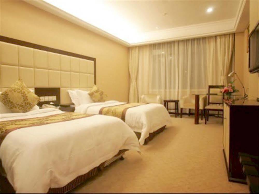 Hong Jin International Hotel - Pudong Airport Shanghaj Zewnętrze zdjęcie